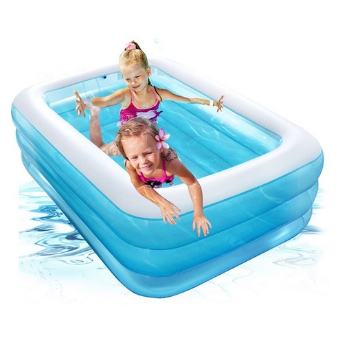 兒童 寶寶 嬰兒 充氣式 家庭 戲水池 充氣泳池 季節 玩具 kids