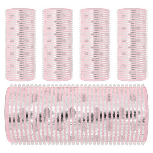 벨로티 고급 열전도 구르프 헤어롤 105 x 40 mm, A타입, 5개