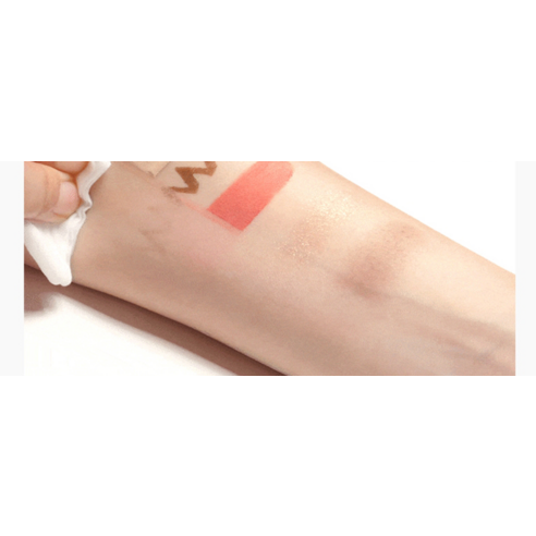 녹차의 힘으로 피부를 깨끗하게, 촉촉하게!