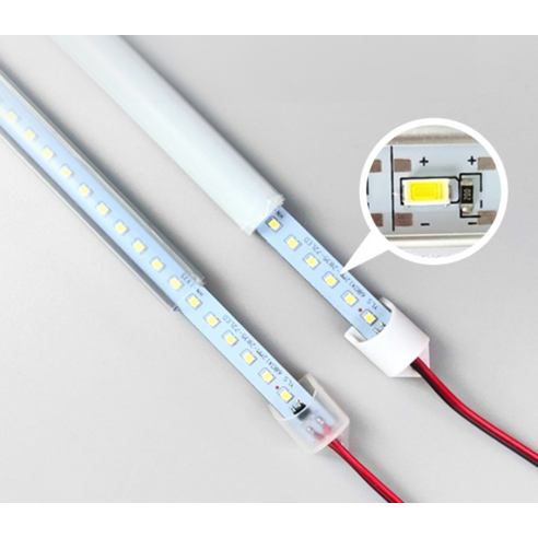 눈 건강 지킴이, USB LED 바 조명으로 쾌적한 작업 환경을 만드세요!