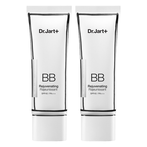 닥터자르트 더메이크업 리쥬비네이팅 뷰티밤 BB크림 SPF40 PA+++, 라이트, 50ml, 2개