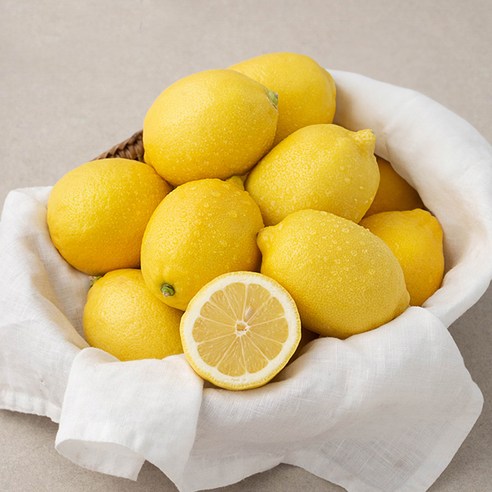 미국산 곰곰 레몬 1.2kg 1봉 
과일