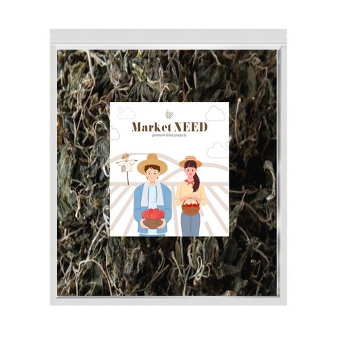 마켓니드 건다래순, 50g, 1개