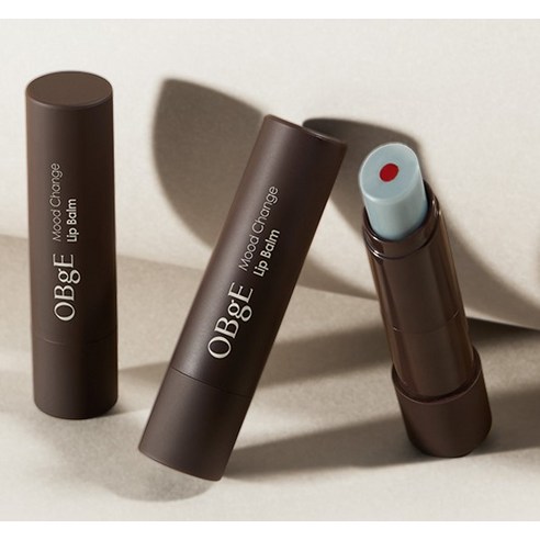 오브제 무드 체인지 립밤: 모든 피부 타입에 영양과 보호를 제공하는 혁신적인 제품