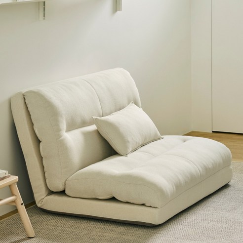 나만의 공간에 스며드는 포근한 안식처, 한샘 휴 모드 소파베드
