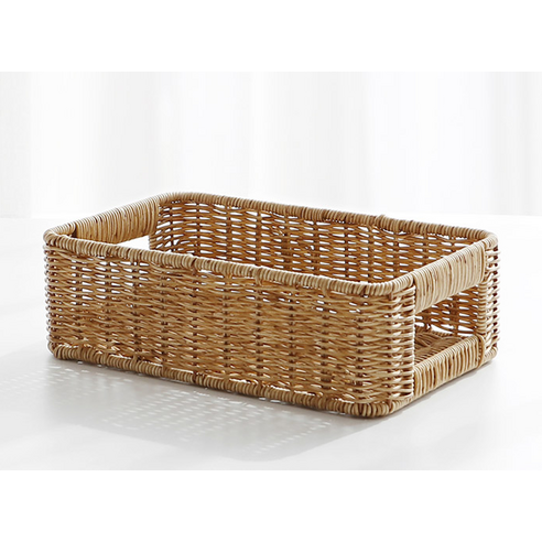 生活用品 收納 整理 用品 籐編 籃子 rattan BASKET  藤簍