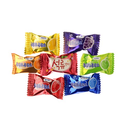 향긋한 추억 소환! 일광제과 뉴 후루츠 캔디로 떠나는 달콤한 미각 여행