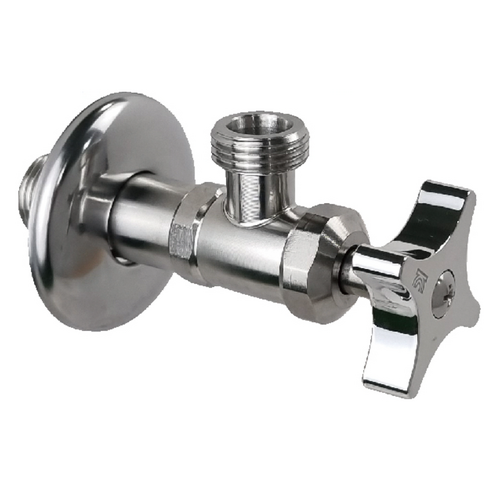 녹슬 걱정 없이 깔끔한 욕실, BK sus 스텐 앵글밸브 하나로!