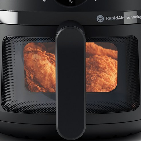 필립스 에어프라이어 2000 시리즈: 건강하고 맛있는 요리의 미래