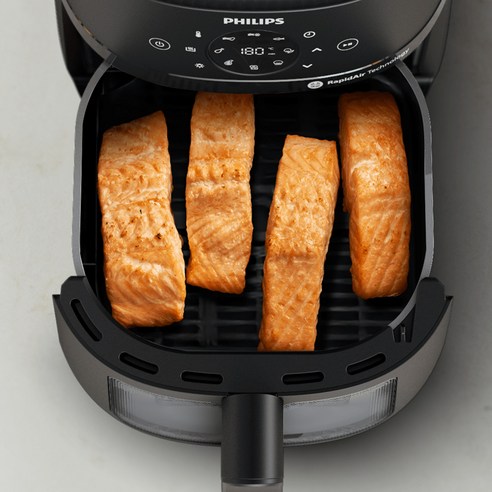 필립스 에어프라이어 2000 시리즈: 건강하고 맛있는 요리의 미래