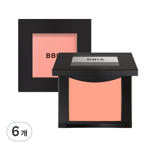 삐아 라스트 블러쉬 2.5g, 03 피치블로썸, 6개