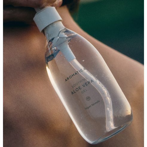 여름 피부 진정의 최적 해답