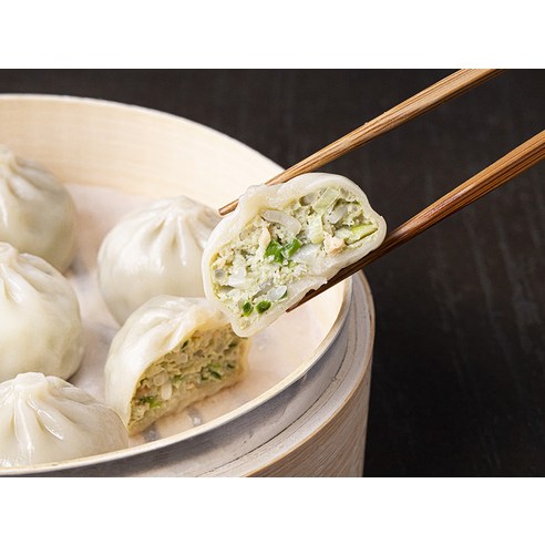 쫄깃한 감자피로 추억을 되살리는 맛, 동원 개성감자만두