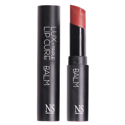 럭스 트리플 립큐어 틴티드 립밤: 상쾌한 빛깔과 보습을 위한 필수품
