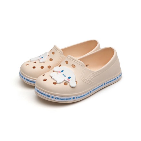 사랑스러운 시나모롤과 함께하는 포근하고 안전한 실내 활동