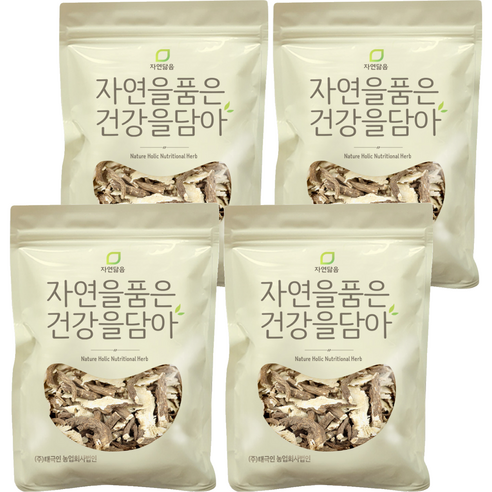 자연닮음 참당귀, 300g, 4개