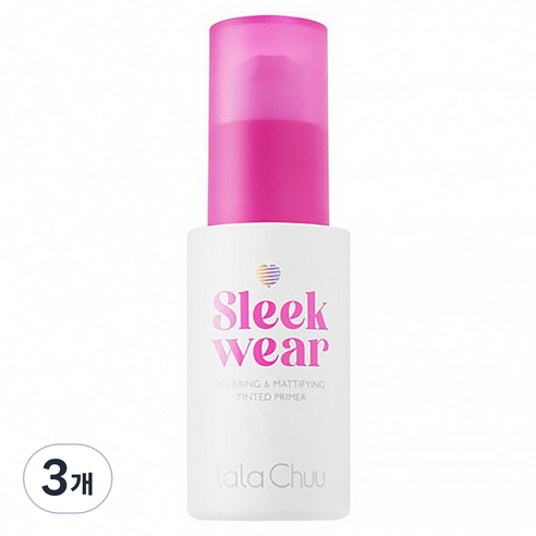 라라츄 슬릭웨어 프라이머 30g, 3개