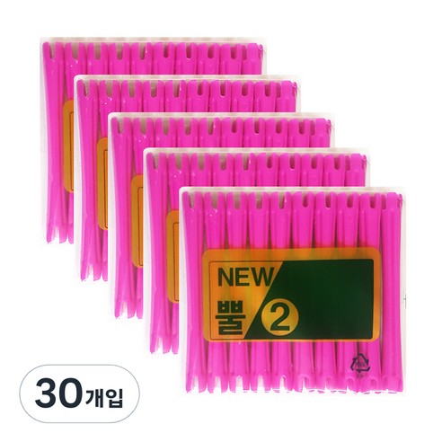 삼화미공 뿔롯드 2호 10p, 30개입