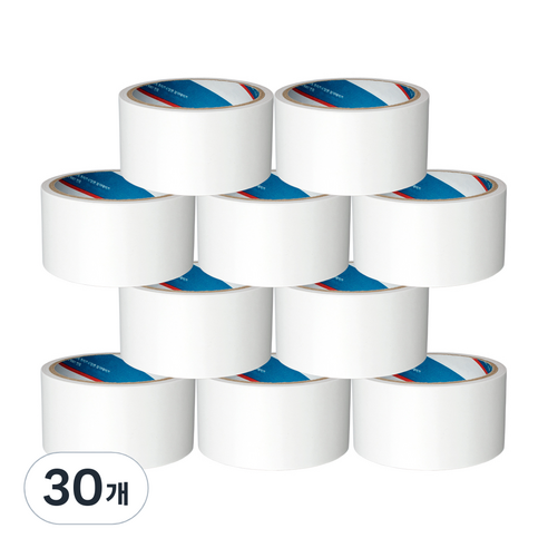 대박테이프 양면테이프 폭 48mm x 길이 7m, 30개