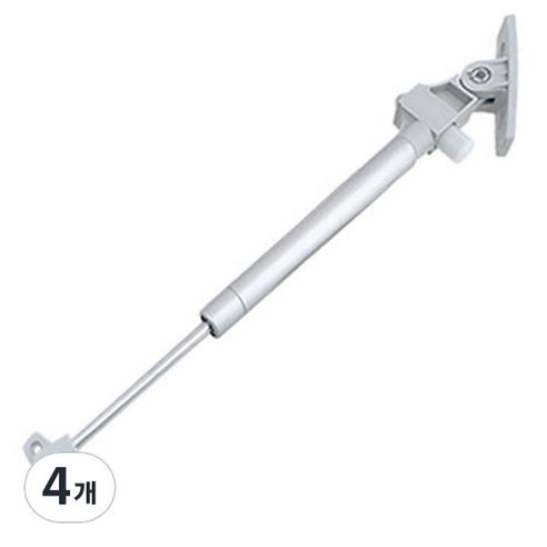 싱크대 가스스프링 가구 공업용 헤펠레 댐핑쇼바 댐퍼형 irex 290mm 8kg, 4개