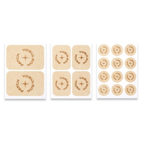 뭉친 근육과 뻐근한 관절, 휴웰 요술손패치로 간편하게!