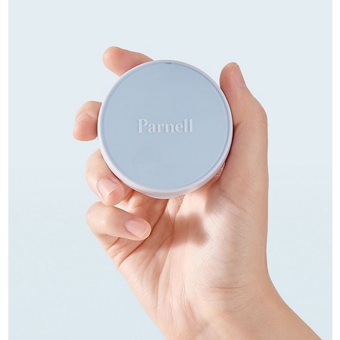 빙하 바이옴으로 맑고 깨끗하게, 파넬 글래시얼 워터 노세범 쿠션