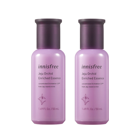 이니스프리 한란 인리치드 에센스, 2개, 50ml