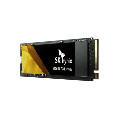 고속저장의 혁명: SK하이닉스 GOLD P31 NVMe SSD