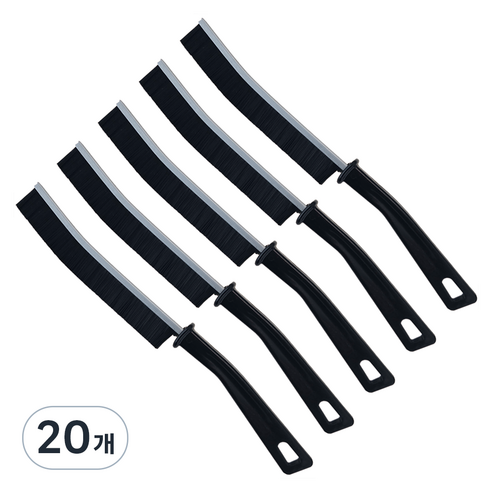 올릭 초슬림 틈새브러쉬, 20개