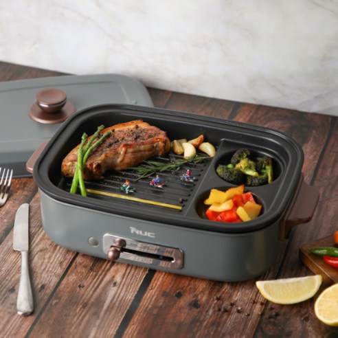 家電 廚房用具 電 烤架 電烤架 用肉 帶出油口 電烤架