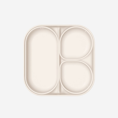 흡착 식판 하나로 밥상 전쟁 끝, 엄마의 평화 시작!