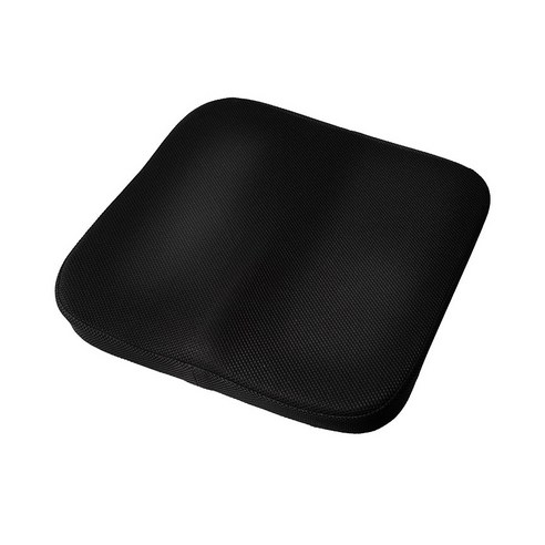 편안함과 지지력을 극대화한 바디공식 메모리폼 자세방석