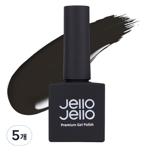 젤로젤로 프리미엄 젤 폴리쉬, JC-29 디오그레이, 10ml, 5개
