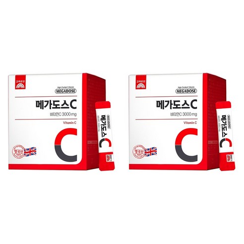 메가도스 비타민C 3000mg