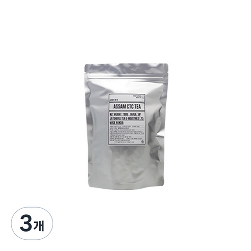 위치스아쌈CTC티, 100g, 1개입, 3개