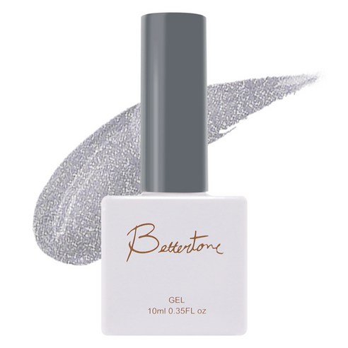 아이빛 베러톤 번개팅젤 OS_21, 21라이트실버, 10ml, 1개