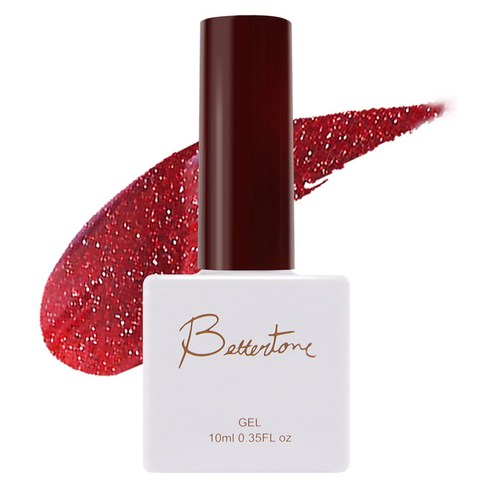 아이빛 베러톤 번개팅 컬러젤, OS 24 라이트레드, 10ml, 1개