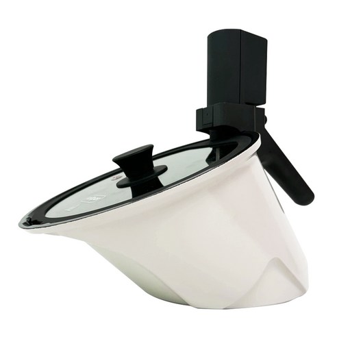 주방에 감성을 더하는 바이탈플랜트 인덕션 롤팬 뉴오리지널 밀크