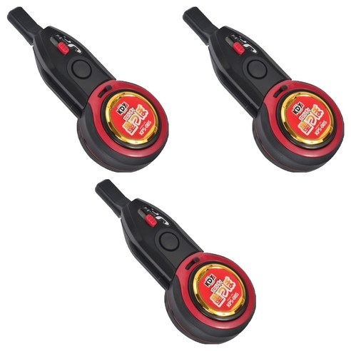 케이디와이 고무마개 자동 미니먹통 KPS-08S, 3개