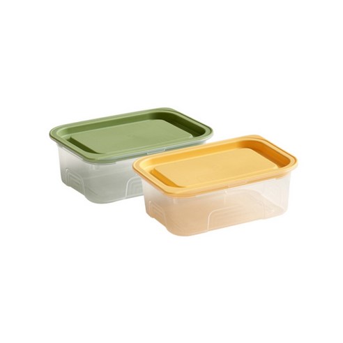 이지앤프리 퓨어닛 냉장고 정리용기: 냉장고 정리의 핵심