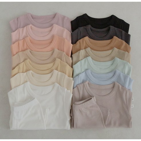 땀 많은 아이 꿀잠 책임지는 피카부 쿨쿨 잠옷, 엄마의 고민 해결!