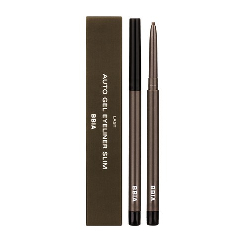 삐아 라스트 오토 젤 아이라이너 슬림 0.1g, 재즈S, 1개
