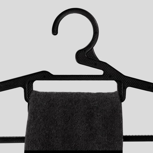 가성비 높은 논슬립 옷걸이