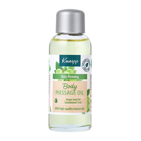 크나이프 스킨퍼밍 그레이프씨드 바디 마사지 오일, 100ml, 1개