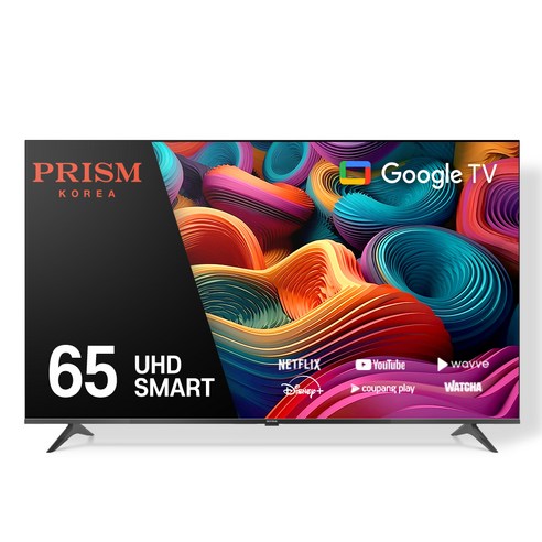 인기좋은 lg 올레드 tv 65인치 oled 아이템을 지금 확인하세요! PRISM 4K UHD 바이런 구글OS 베젤리스 스마트TV: 심도 있는 시청 경험