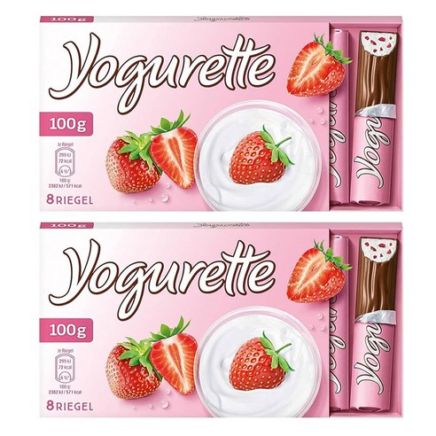 요구레테 페레로, 100g, 2개