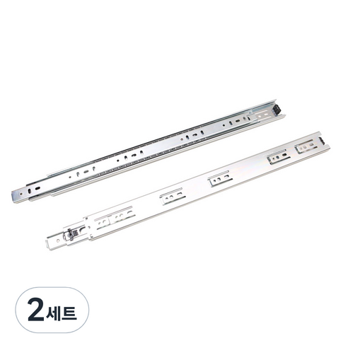 올고르 헤펠레 3단볼레일, 2세트