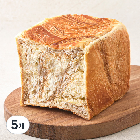 데니쉬 식빵 메이플, 515g, 5개