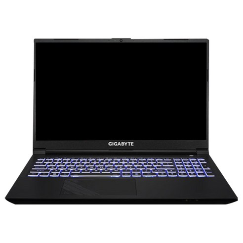 게이밍노트북 기가바이트 2022 게이밍 G5 KE 15.6, Free DOS, GIGABYTE G5 KE, 512GB, 블랙, 코어i5, 8GB Best Top3