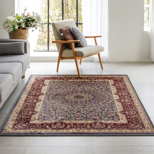 고급스러움과 편안함을 선사하는 가성비 페르시안 러그